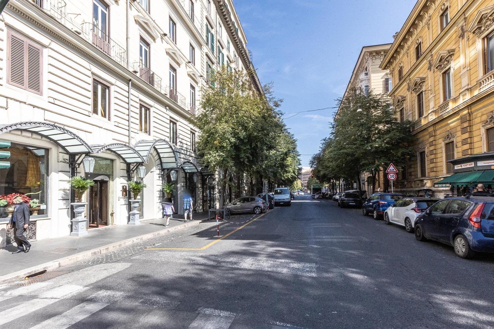 La Dolce Vita Boutique Guest House Roma Exterior foto