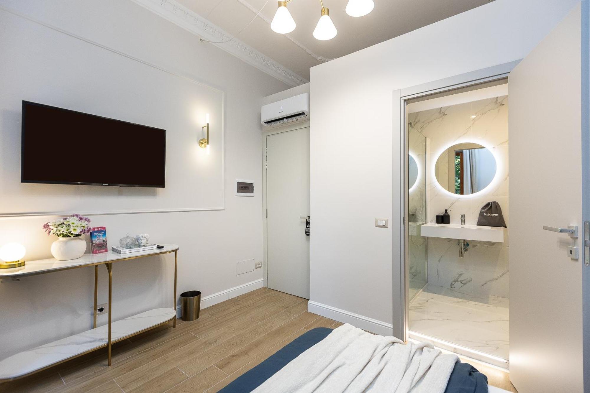 La Dolce Vita Boutique Guest House Roma Exterior foto
