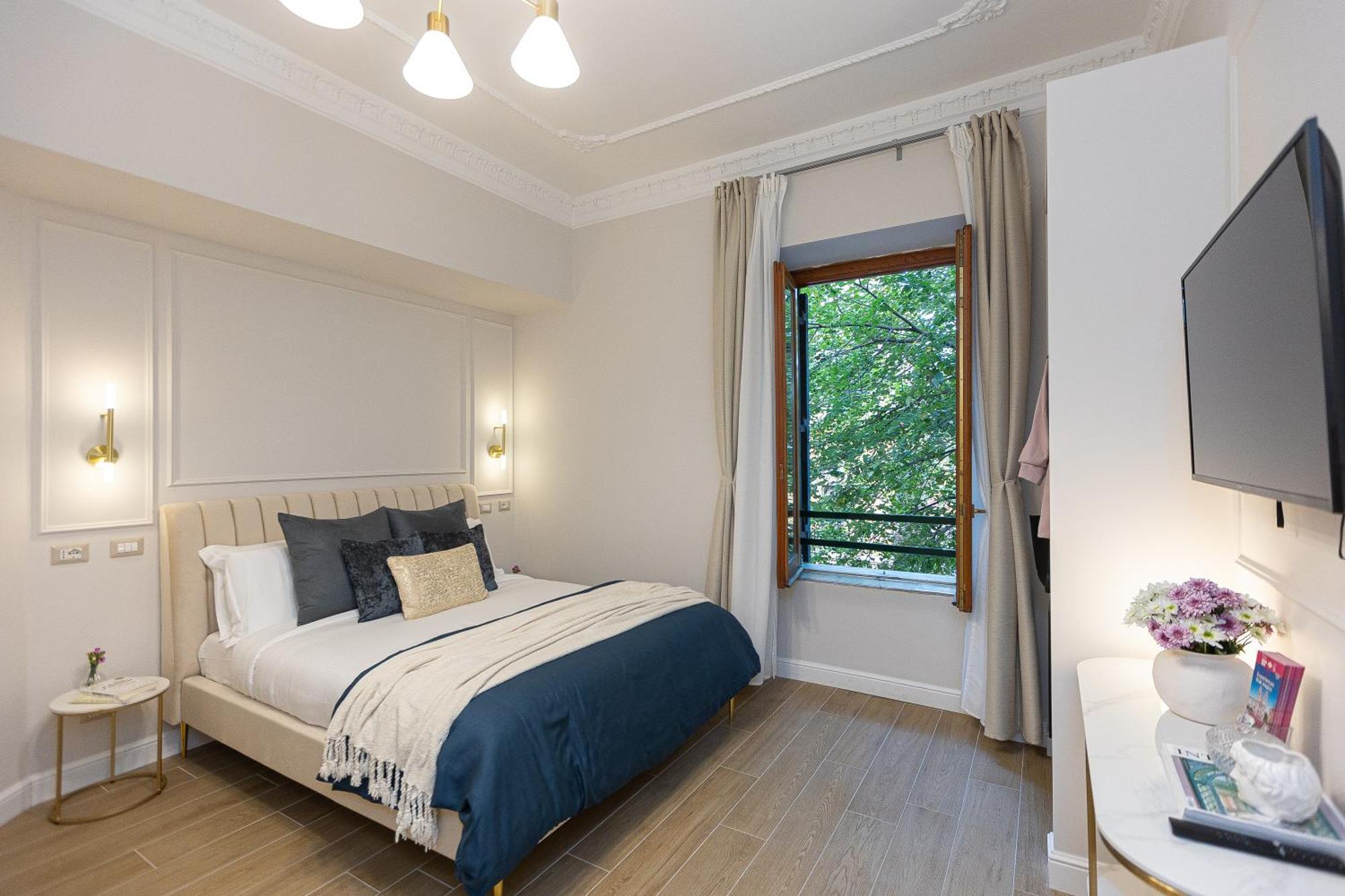 La Dolce Vita Boutique Guest House Roma Exterior foto