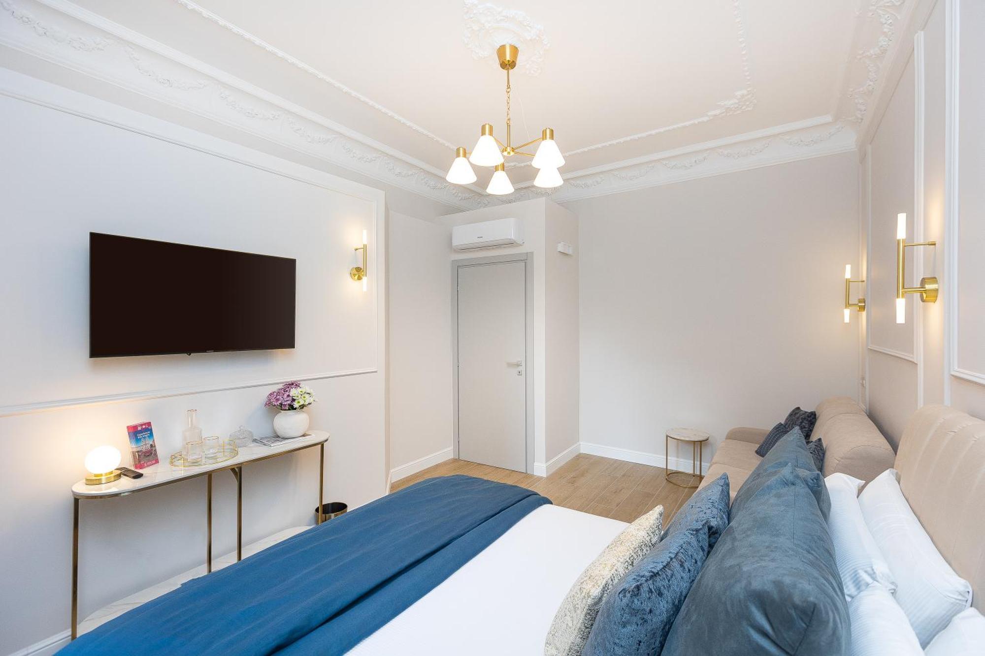 La Dolce Vita Boutique Guest House Roma Exterior foto