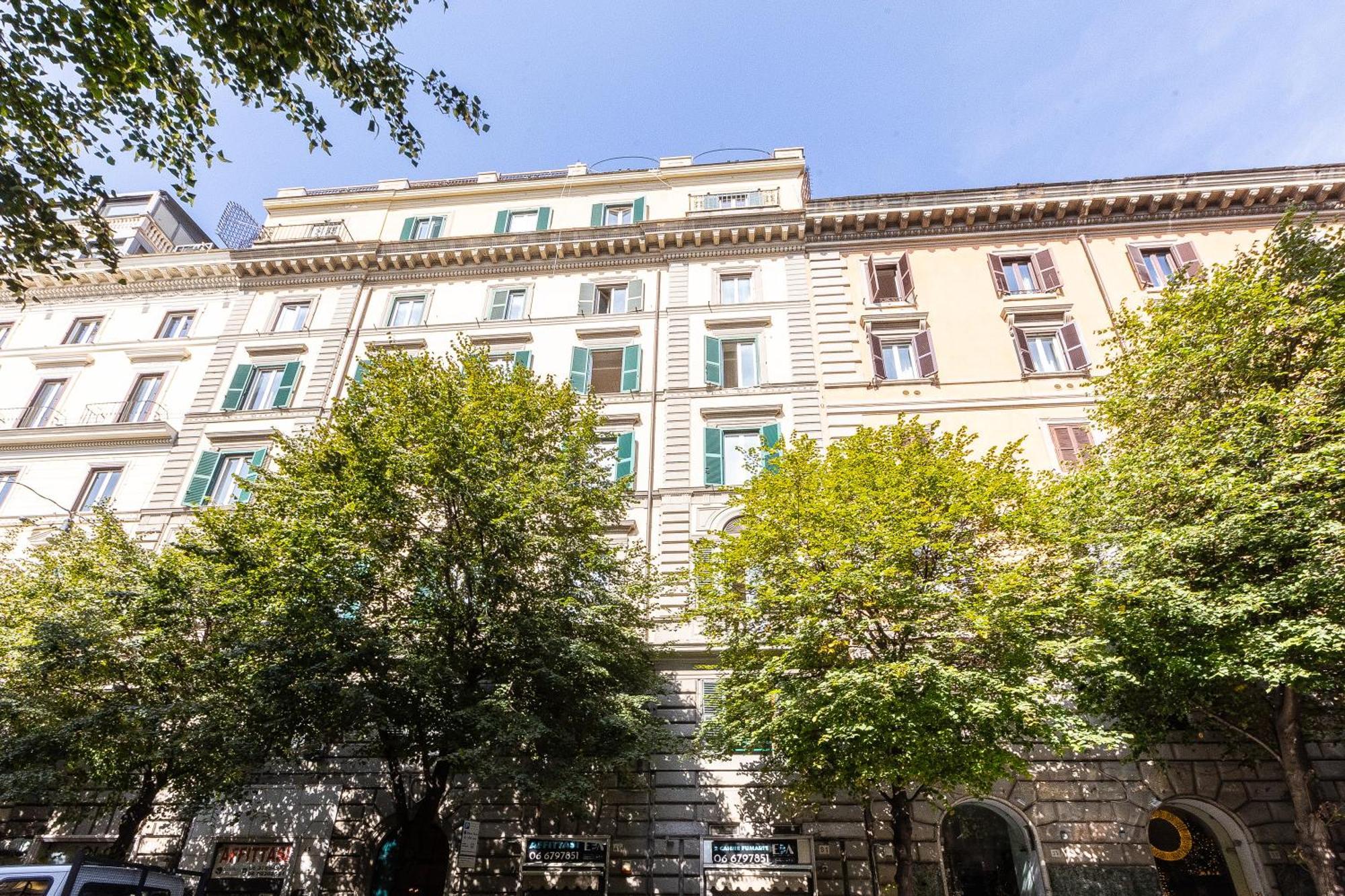 La Dolce Vita Boutique Guest House Roma Exterior foto
