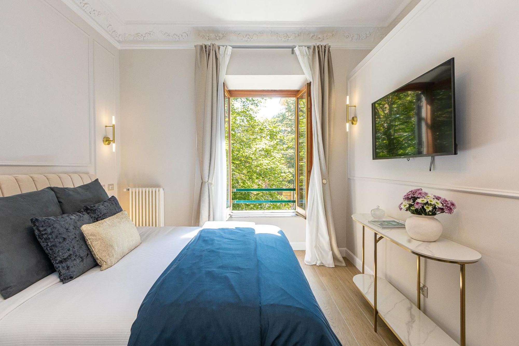 La Dolce Vita Boutique Guest House Roma Exterior foto