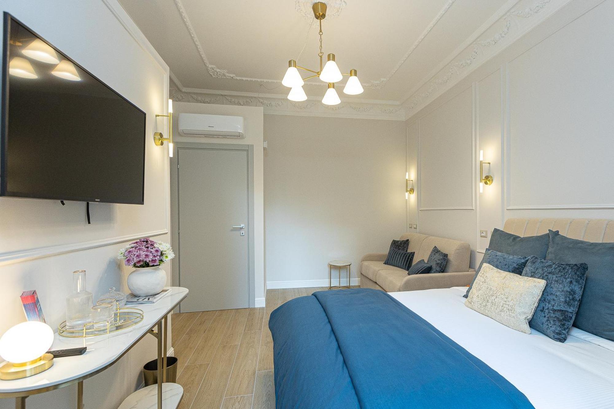La Dolce Vita Boutique Guest House Roma Exterior foto