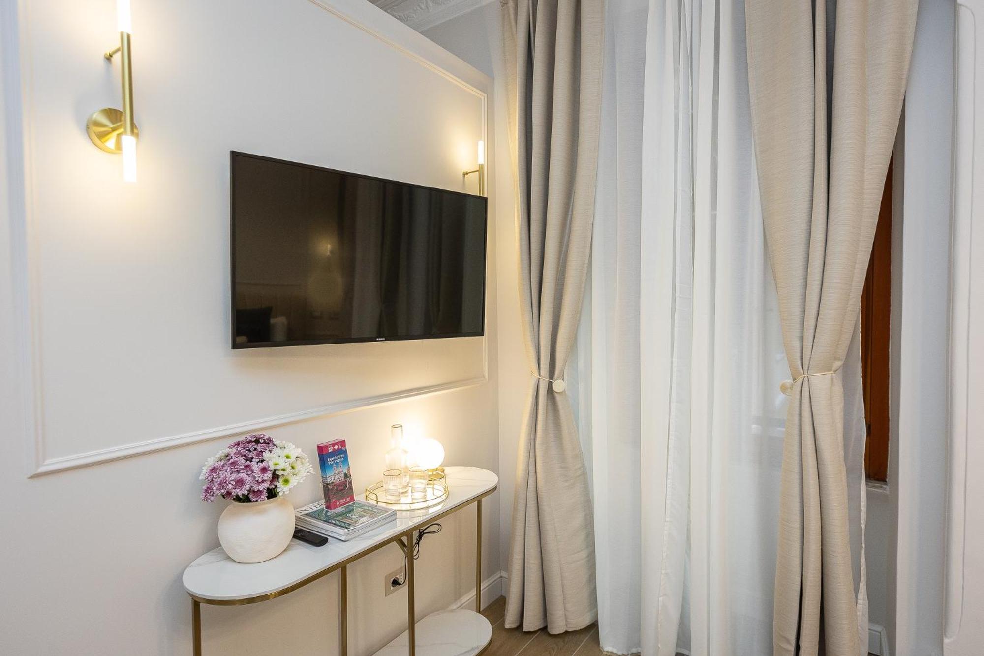 La Dolce Vita Boutique Guest House Roma Exterior foto
