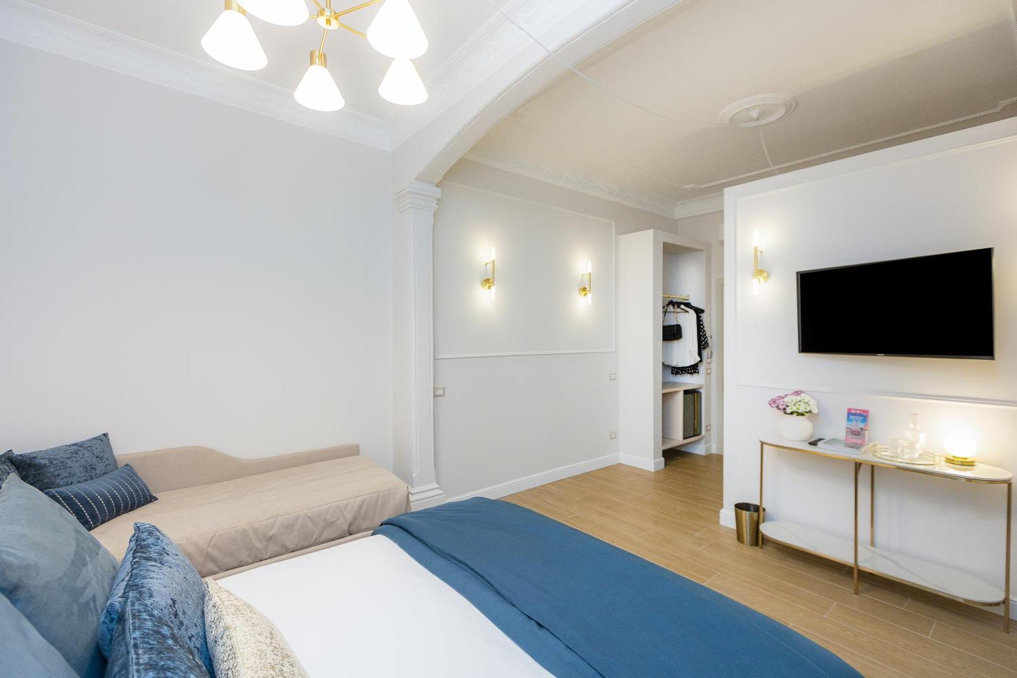 La Dolce Vita Boutique Guest House Roma Exterior foto