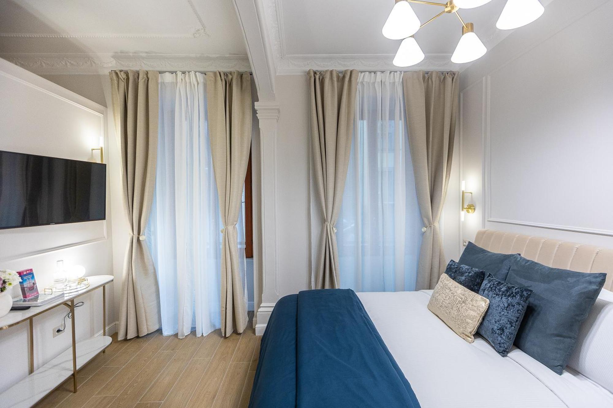 La Dolce Vita Boutique Guest House Roma Exterior foto