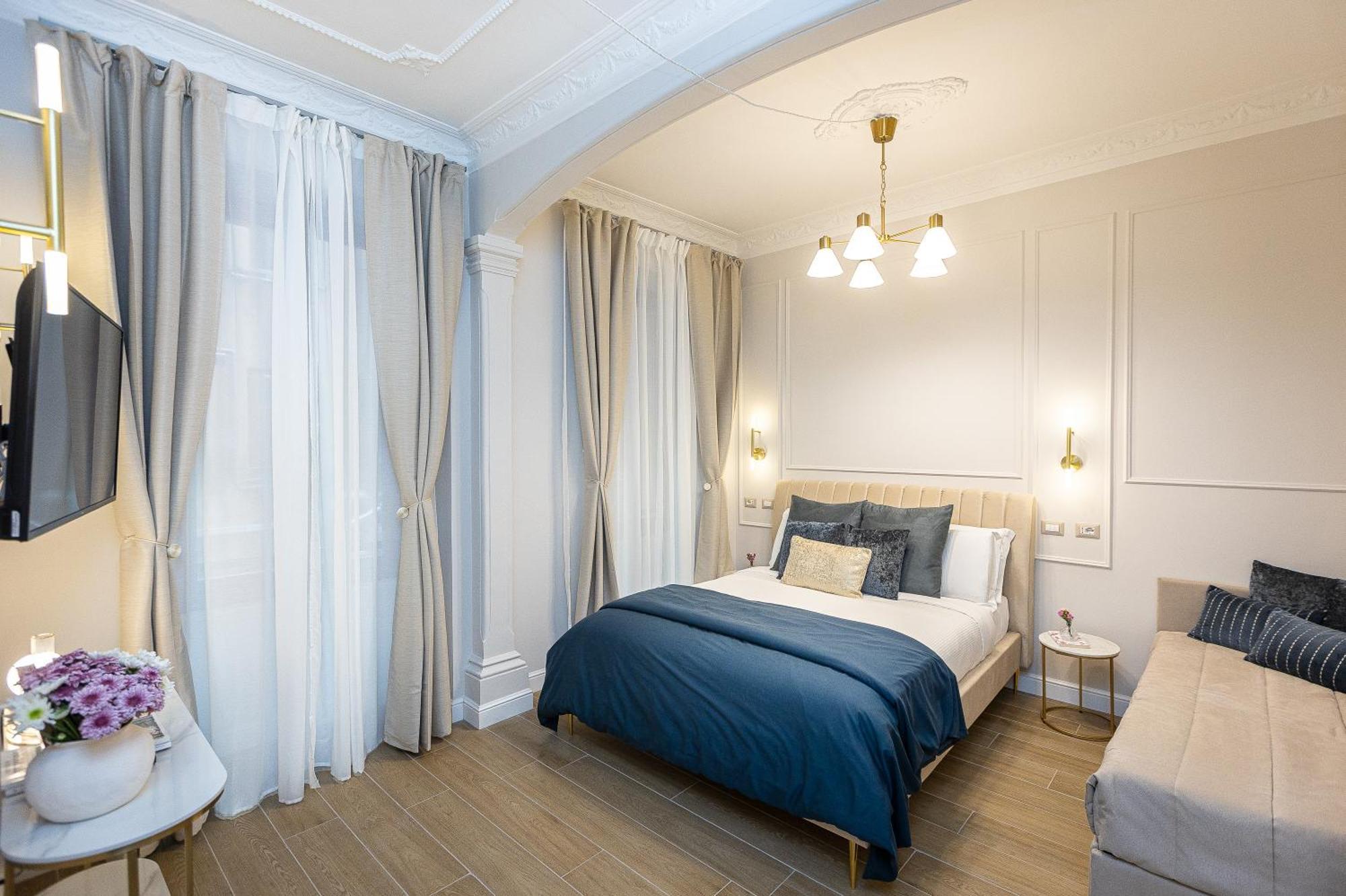 La Dolce Vita Boutique Guest House Roma Exterior foto