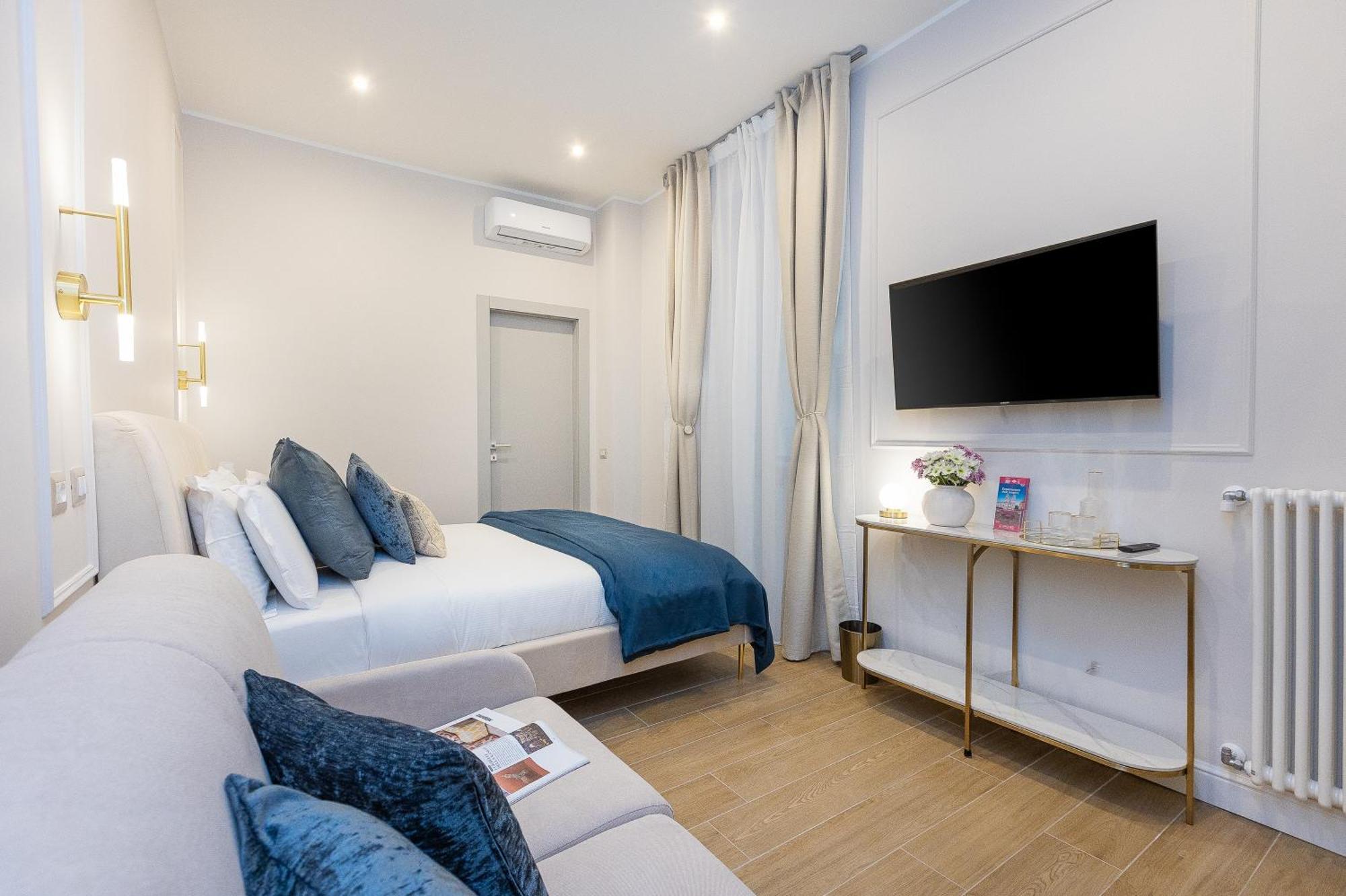 La Dolce Vita Boutique Guest House Roma Exterior foto