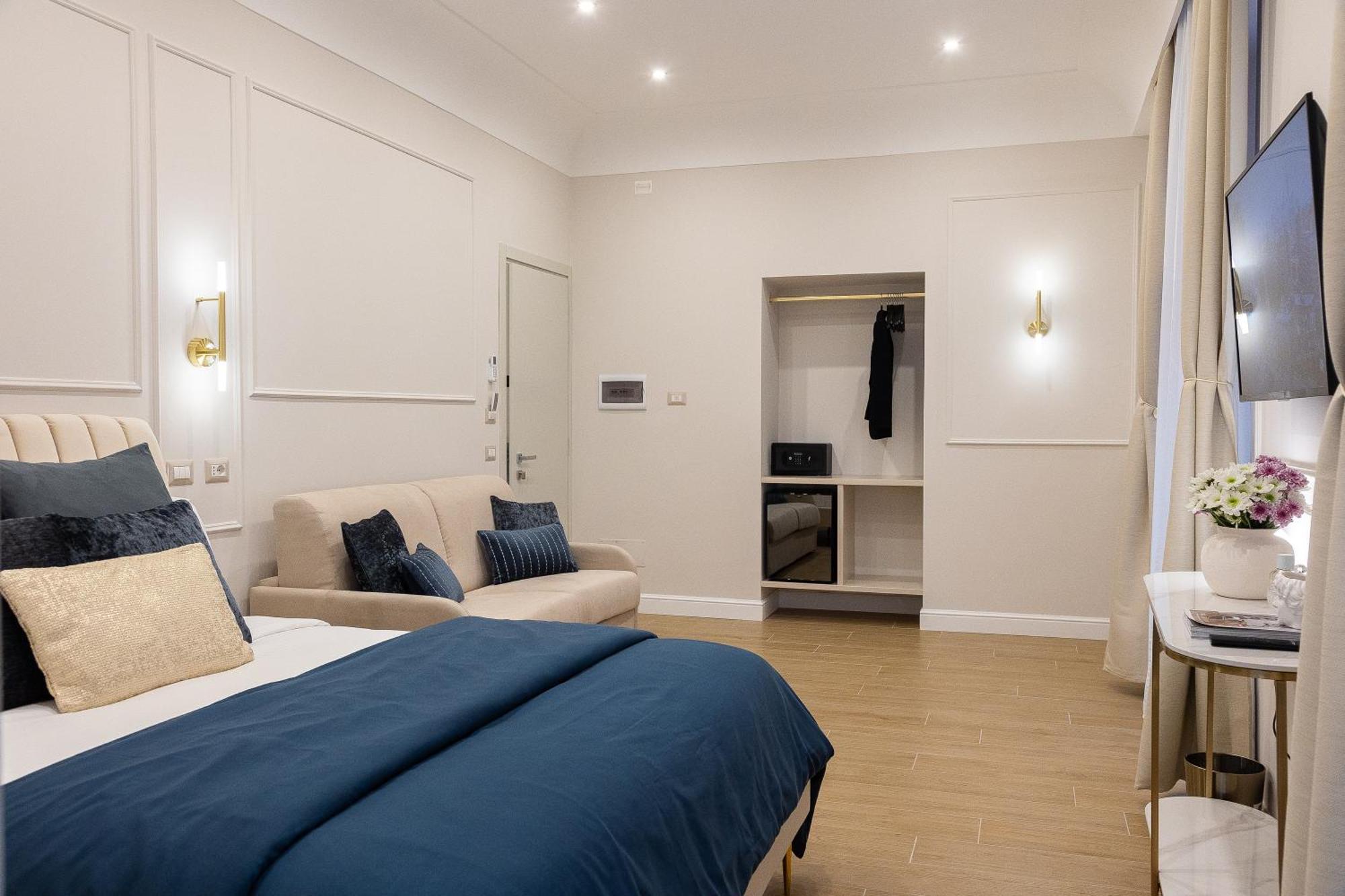 La Dolce Vita Boutique Guest House Roma Exterior foto