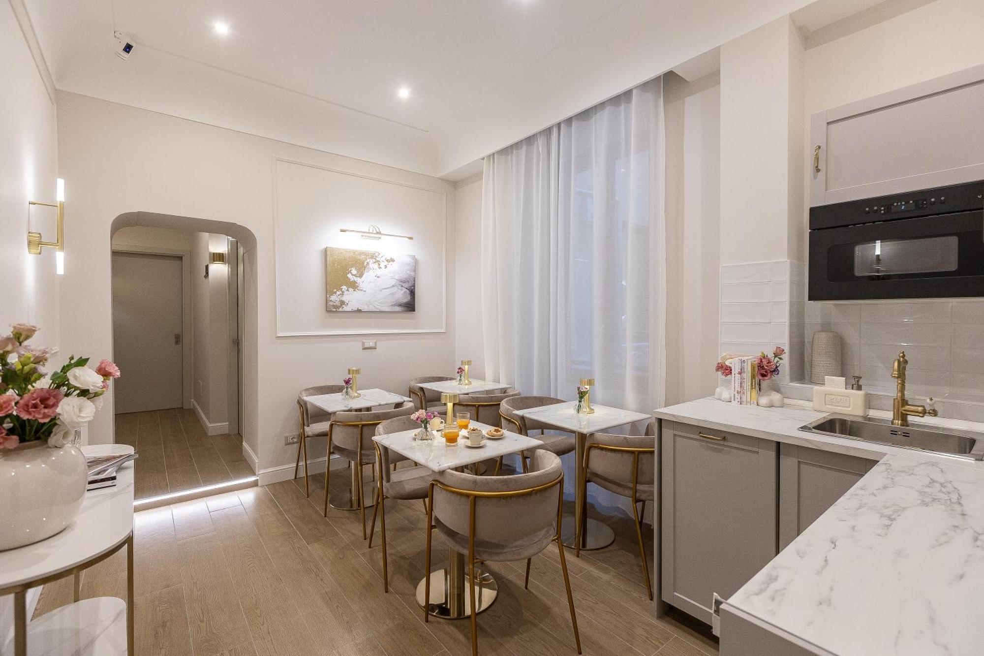 La Dolce Vita Boutique Guest House Roma Exterior foto