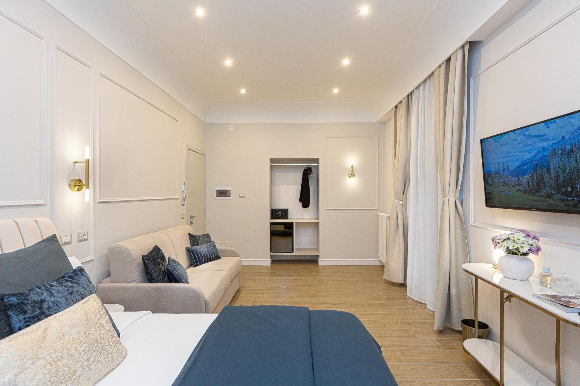 La Dolce Vita Boutique Guest House Roma Exterior foto